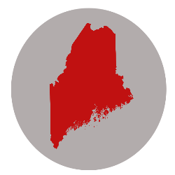 Maine Service Area for Cleaning Link